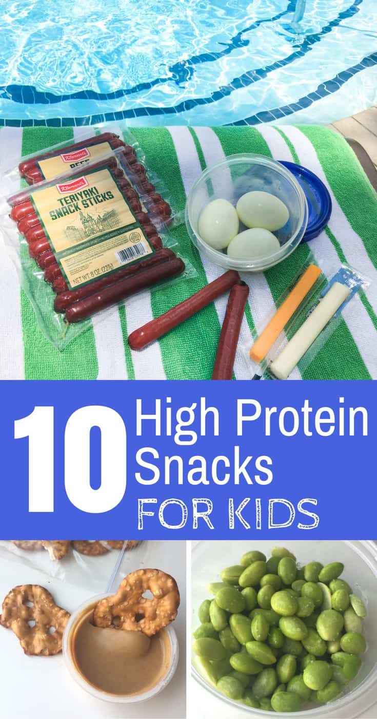 Protein Pictures For Kids