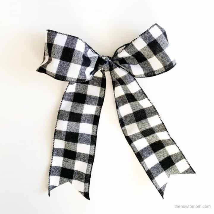 How to Make Pretty & Simple Bows